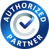 Authorized Partner – geprüftes Zertifikat