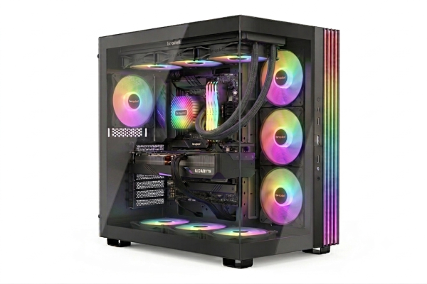 Build My System Intel Gaming Plus 270K | GeForce RTX 5060 Ti | 32GB DDR5 | 1TB NVMe
