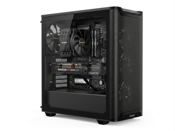 Ryzen Gaming Plus 7500X3D | RX 9060 XT 16GB | DDR5 | 1TB NVMe