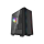 CC560 ARGB V2 - Midi Tower - PC - Schwarz - ATX - micro ATX - Mini-ITX - ABS - SPCC - Gehärtetes Glas - Gaming…