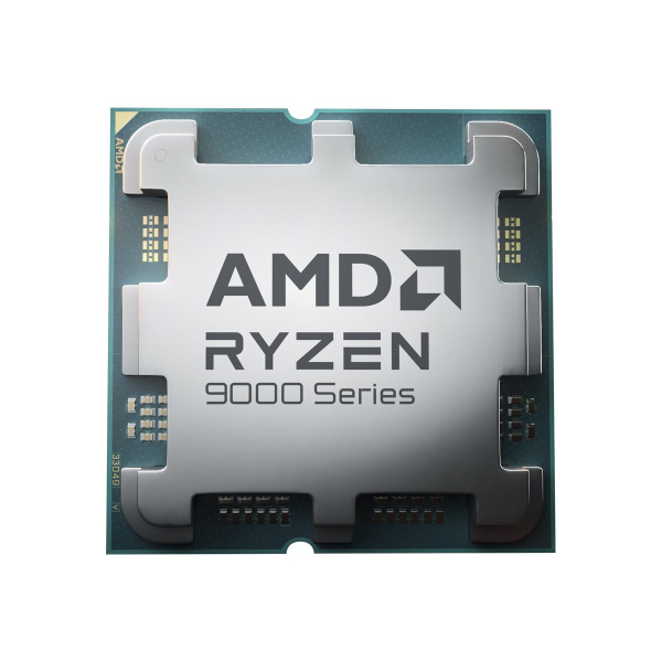 Ryzen 7 9800X3D Prozessor - 4,7 GHz 8 Kerne 16 Threads 96 MB Cache Socket AM5 - OEM/Tray