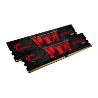 AEGIS - DDR4 - Kit - 32 GB: 2 x 16 GB - DIMM 288-PIN -...