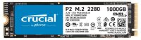 Crucial P2 - 1 TB SSD - intern - M.2 2280 - PCI Express...