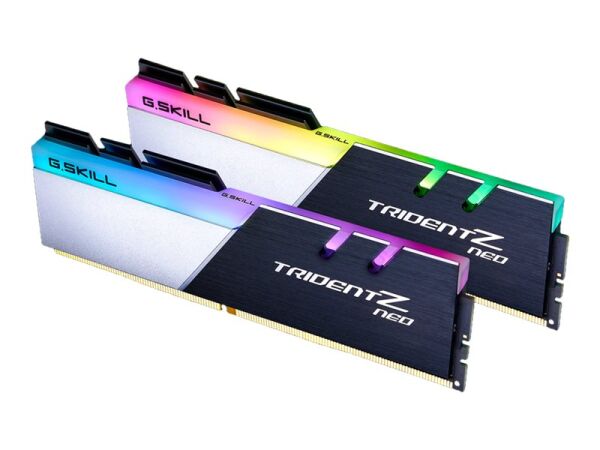 G.Skill TridentZ Neo Series - DDR4 - kit - 32 GB: 2 x 16 GB CL16 3600Mhz