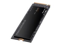 WD Black SN750 NVMe SSD WDS100T3X0C-00SJG0 - 1 TB SSD - intern - M.2 2280 - PCI Express 3.0 x4 (NVMe)