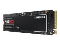 Samsung 980 PRO MZ-V8P1T0BW - 1 TB SSD - intern - M.2 2280 - PCI Express 4.0 x4 (NVMe)