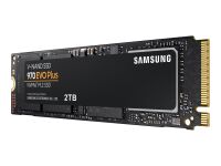 Samsung 970 EVO Plus MZ-V7S2T0BW - SSD -...
