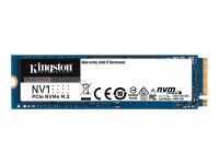 Kingston SSD - 500 GB - intern - M.2 2280 - PCIe 3.0 x4 (NVMe)