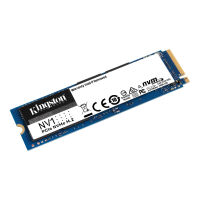 Kingston SSD - 500 GB - intern - M.2 2280 - PCIe 3.0 x4 (NVMe)
