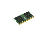 Kingston ValueRAM - DDR4 - Modul - 32 GB - SO DIMM 260-PIN