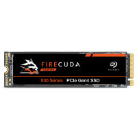 Seagate FireCuda 530 ZP4000GM3A013 - SSD - 4 TB - intern...