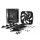 140mm be quiet! SILENT WINGS PRO 4 PWM