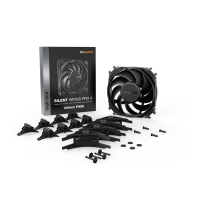 120mm be quiet! SILENT WINGS PRO 4 PWM