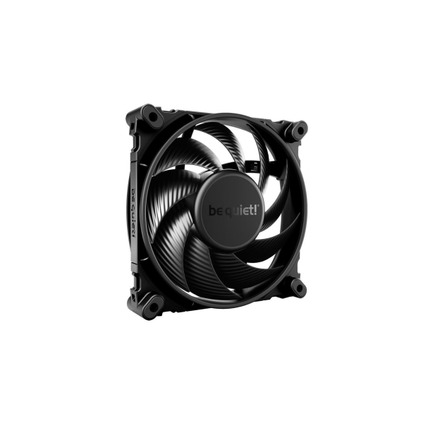 Silent Wings 4 120mm PWM Fan High Performance Very High Static Pressure Virtually Inaudible