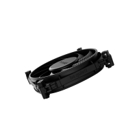 Silent Wings 4 120mm PWM Fan High Performance Very High Static Pressure Virtually Inaudible