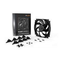 140mm be quiet! SilentWings 4 PWM high-speed