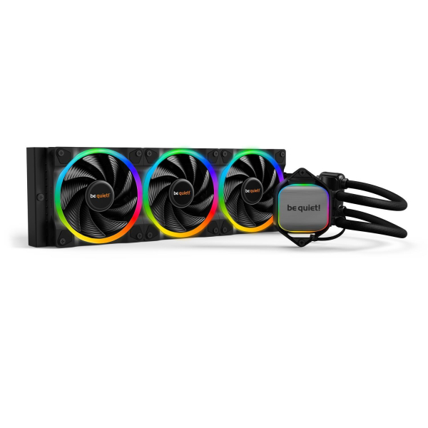 K Cooler Wasserkühlung be quiet! Pure Loop 2 FX 280mm ARGB