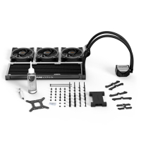 K Cooler Wasserkühlung be quiet! Pure Loop 2 FX 280mm ARGB