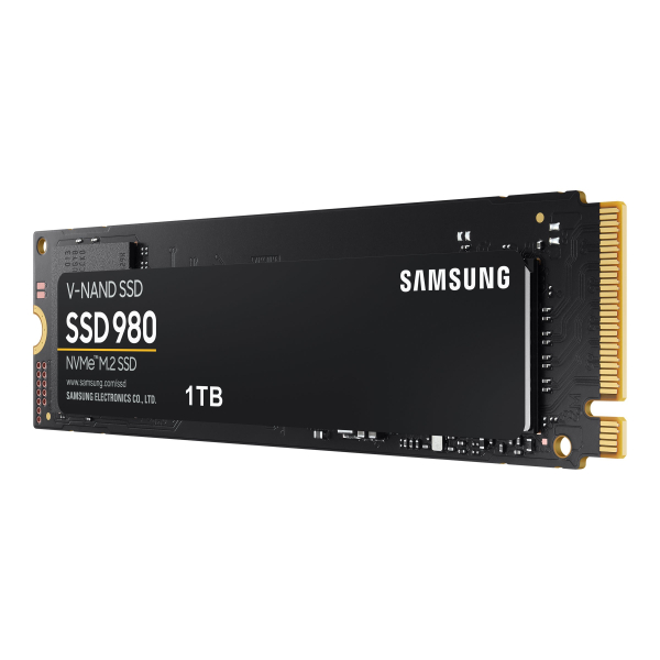 M.2 1TB Samsung 980 NVMe PCIe 3.0 x 4 retail