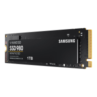 M.2 1TB Samsung 980 NVMe PCIe 3.0 x 4 retail