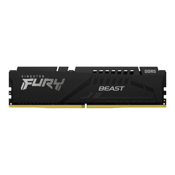 5200 32GB Kingston CL40 2x16GB Kit FURY BeastBlck