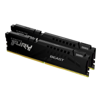 5200 32GB Kingston CL40 2x16GB Kit FURY BeastBlck