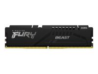 Kingston FURY Beast - DDR5 - Kit - 32 GB: 2 x 16 GB 5200 MHz - CL40 - 1.25 V