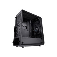 Midi Fractal Design Meshify C Black