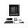 Midi Fractal Design Meshify C Black