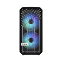 Torrent Compact RGB Black TG Light Tint, Tower-GehÃ¤use