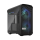 Torrent Compact RGB Black TG Light Tint, Tower-GehÃ¤use