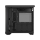 Torrent Compact RGB Black TG Light Tint, Tower-GehÃ¤use