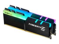 G.Skill TridentZ RGB - DDR4 - kit - 32 GB: 2 x 16 GB DIMM...