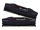 G.Skill Ripjaws V - DDR4 - kit - 16 GB: 2 x 8 GB - DIMM 288-PIN - 3200 MHz / PC4-25600 - CL16 - 1.35 V - ungepuffert - non-ECC - Classic Black