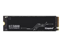 Kingston KC3000 - SSD - 2048 GB - intern - M.2 2280 -...