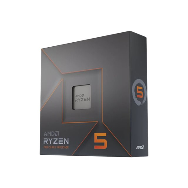 AMD AM5 Ryzen 5 7600X Box 4,7GHz 6xCore 38MB 105W