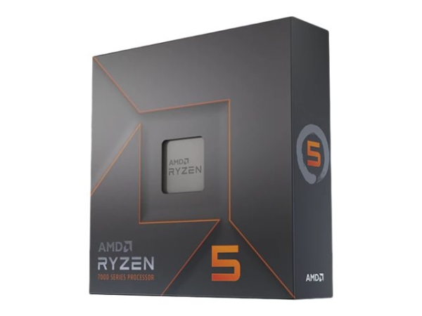 AMD Ryzen 5 7600X / 4.7 GHz Prozessor - PIB/WOF