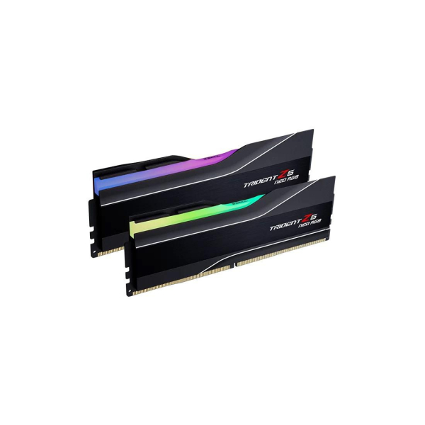 G.Skill 64GB (2x32GB Dual-Kit) PC6000 CL32 TZ5NR RGB Trident Z5 NEO RGB (AMD optimiert)