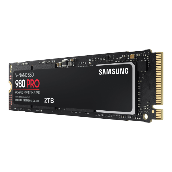 M.2 2TB Samsung 980 PRO NVMe PCIe 4.0 x 4 retail