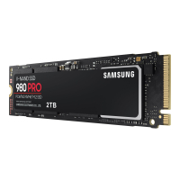 M.2 2TB Samsung 980 PRO NVMe PCIe 4.0 x 4 retail