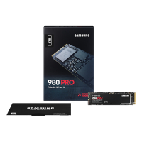 M.2 2TB Samsung 980 PRO NVMe PCIe 4.0 x 4 retail