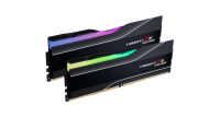 G.Skill Trident Z5 Neo RGB - DDR5 - Kit - 32 GB: 2 x 16 GB	DIMM 288-PIN - 6000 MHz / PC5-48000 - CL32 - 1.35 V - ungepuffert - non-ECC - mattschwarz