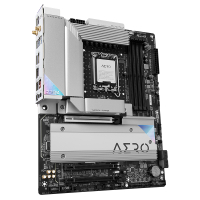 Gigabyte Z790 AERO G - Motherboard - ATX - LGA1700-Sockel - Z790 Chipsatz - USB-C Gen1, USB 3.2 Gen 1, USB 3.2 Gen 2, USB-C Gen 2x2 - 2.5 Gigabit LAN, Wi-Fi 6, Bluetooth - Onboard-Grafik (CPU erforderlich)