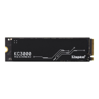 M.2 512GB Kingston KC3000 NVMe PCIe 4.0 x 4
