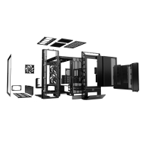 Tower be quiet! Dark Base Pro 901 Black