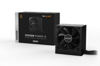 System Power 10 550W