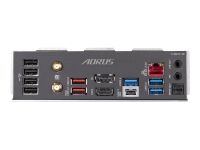 Gigabyte AORUS Z790 ELITE AX - 1.0 - Motherboard - ATX - LGA1700-Sockel - Z790 Chipsatz - USB 3.2 Gen 1, USB 3.2 Gen 2, USB-C 3.2 Gen2, USB-C 3.2 Gen 2x2 - 2.5 Gigabit LAN, Bluetooth, Wi-Fi