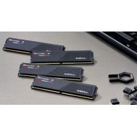 G.Skill RAM Ripjaws S5 - Low Profile - 32 GB (2 x 16 GB Kit) - DDR5 6000 DIMM CL40
