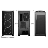 SHADOW BASE 800 FX, Tower-GehÃ¤use