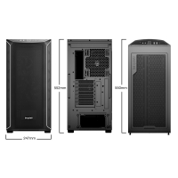 SHADOW BASE 800 DX     , Tower-GehÃ¤use